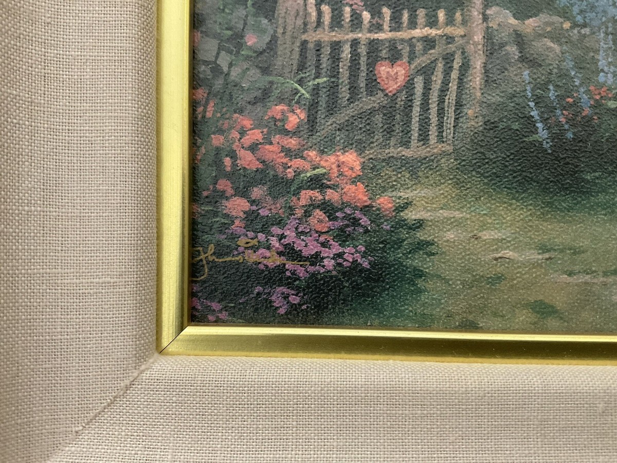 etc60 Thomas Kinkade(トーマス・キンケード) 「Glory of
