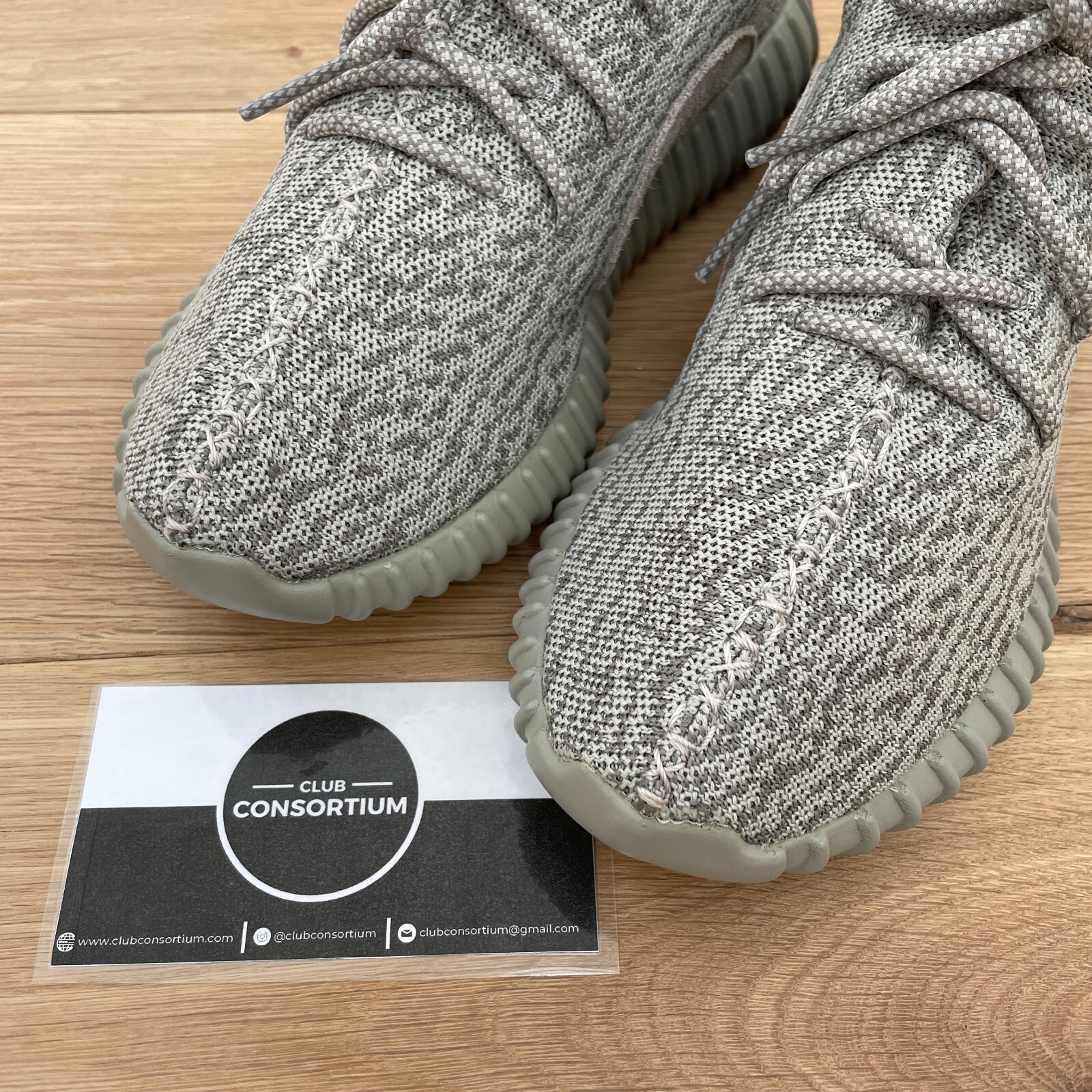 Adidas Yeezy Boost 350 V1 Moonrock Size UK 4.5 EU 37.5 US 5 Trainers AQ2660 image 5