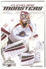 2016-17 Cleveland Monsters AHL Hockey Schedule !!! Discount Drug Mart
