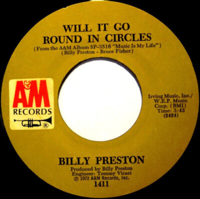 2CD！WILL IT GO ROUND IN CIRCLES/2001 Will It Go Round In Circles - YouTube