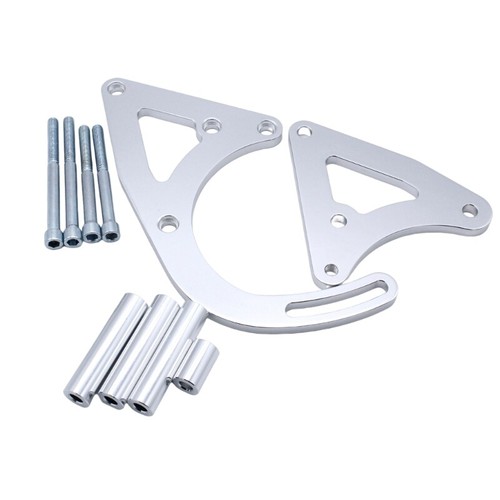 Professional Alternator Bracket set Safe & Secure Alternator Bracket for 253 304 - Picture 2 of 8