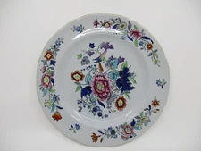 SPODE CURRANTS LUNCHEON PLATE - Y3966 - 8 5/8"  -1004J