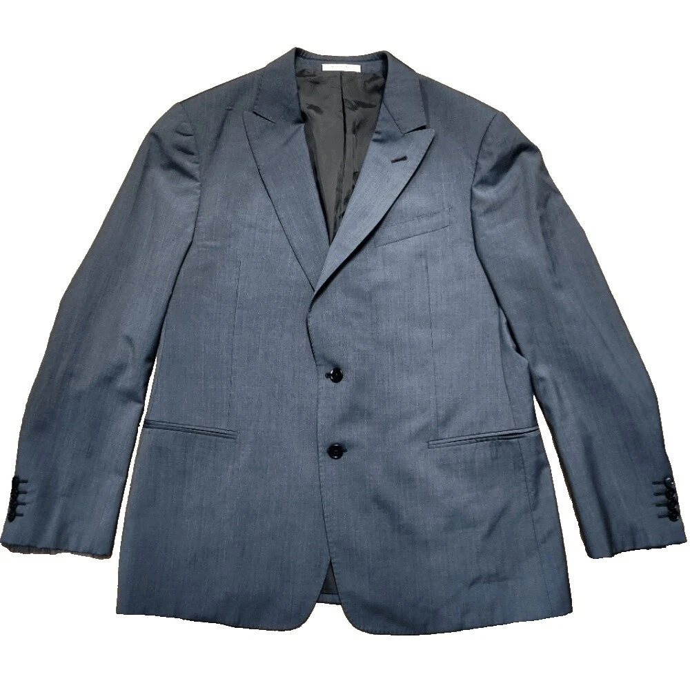Trajes y Blazers Valentino de seda para hombres