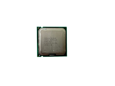 Intel Core 2 Quad Q9400 SLB6bCPU LGA 775 2,66 GHz mit Lüfter