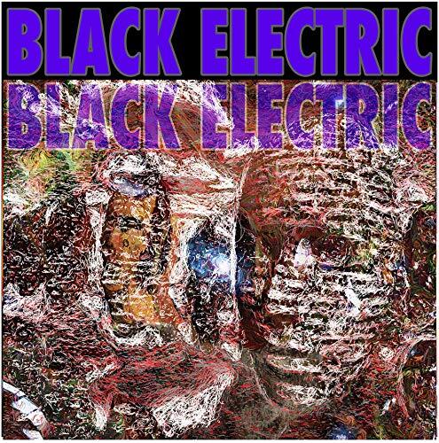 Black Electric CD by Black Electric