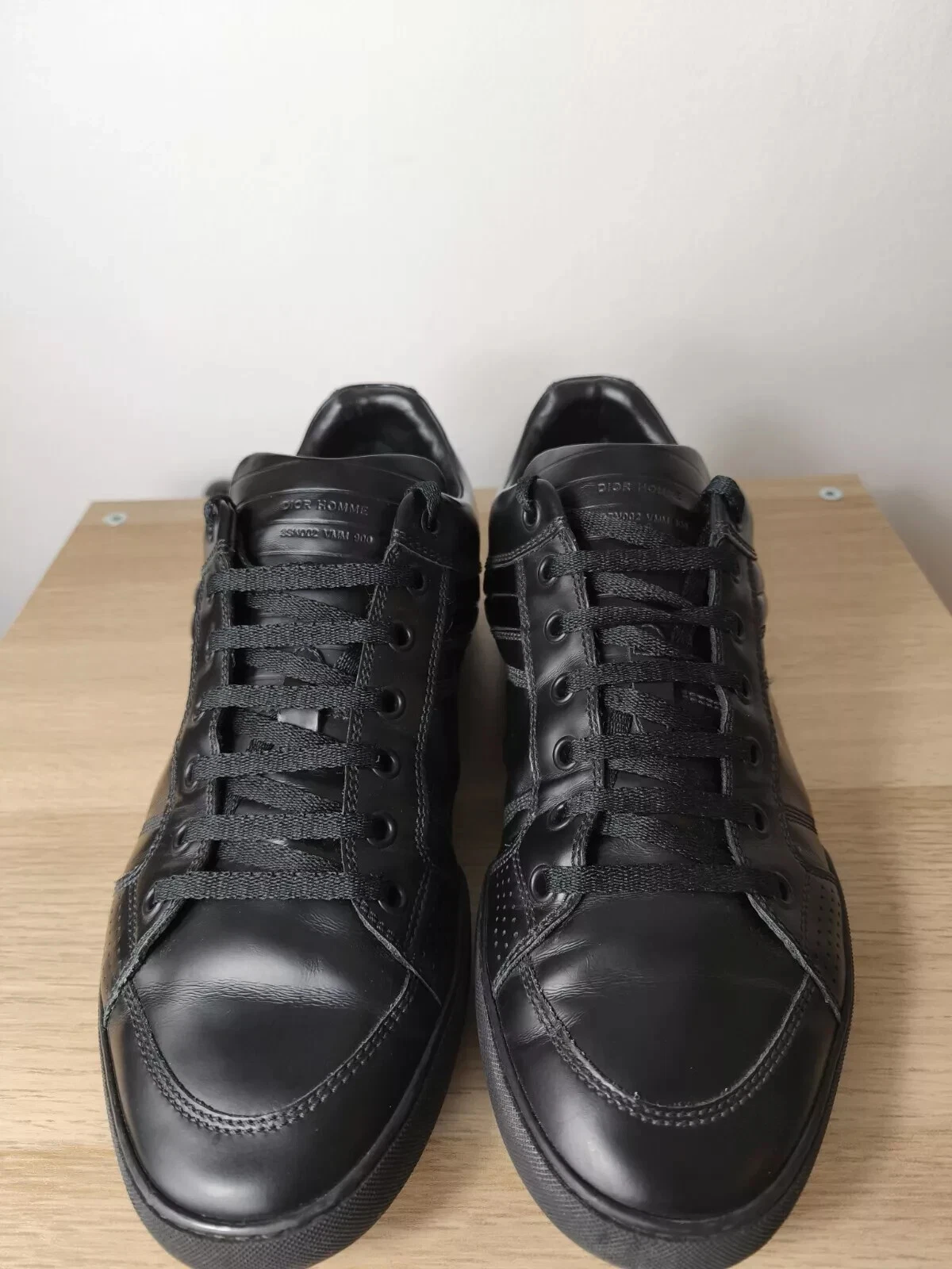 Baskets baskets homme Dior Homme pointure 41,5 excellent état !