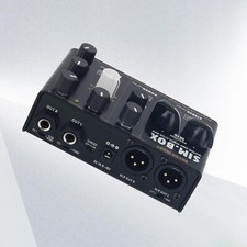 New SIM BOX Electric Guitar Amp Simulator Box...