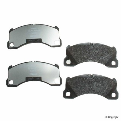 Textar 2500701 Disc Brake Pad For for Porsche