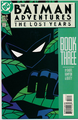 The Batman Adventures: The Lost Years (DC, 1998 series) #3 NM | eBay