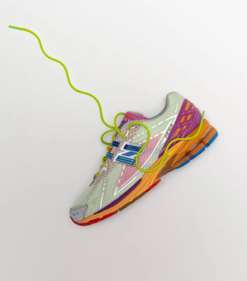 Action Bronson x New Balance 1906R Rosewater (M1906RKL) SIZE 10 11 