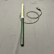 VINTAGE GARRETT DEEPSEEKER SHARP SHOOTER METAL DETECTOR COIL (UNTESTED)