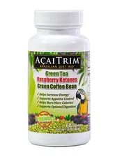 AcaiTrim - Weight Loss Pills - Acai Berry Capsules with Green Coffee Bean & More