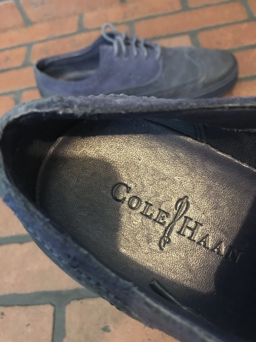 Cole haan deals bergen wingtip