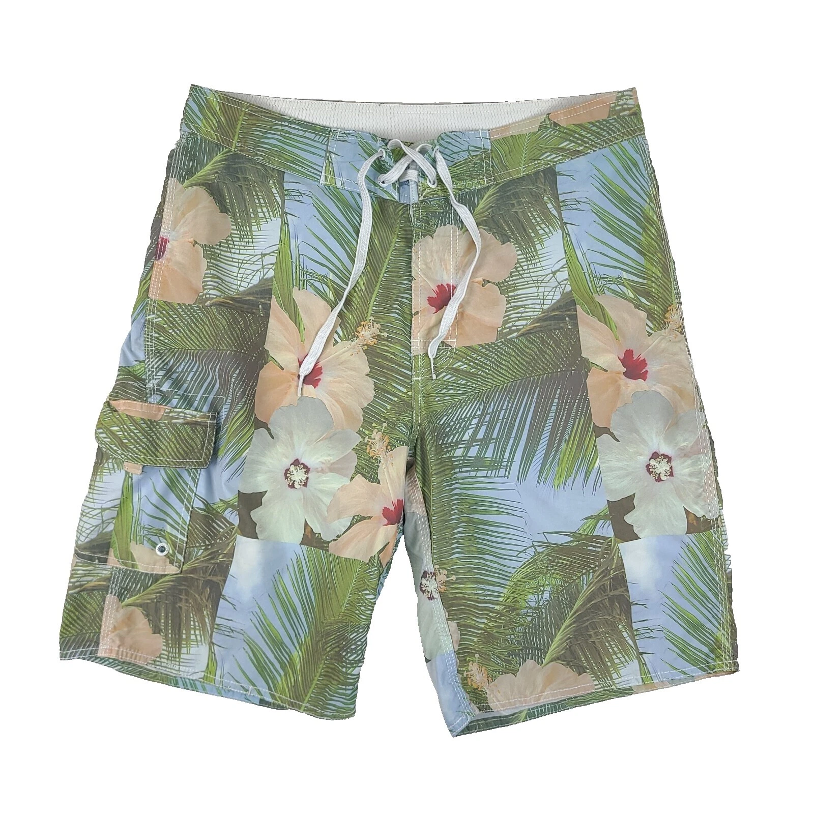 Hawaiian Stussy Multicolor para hombres