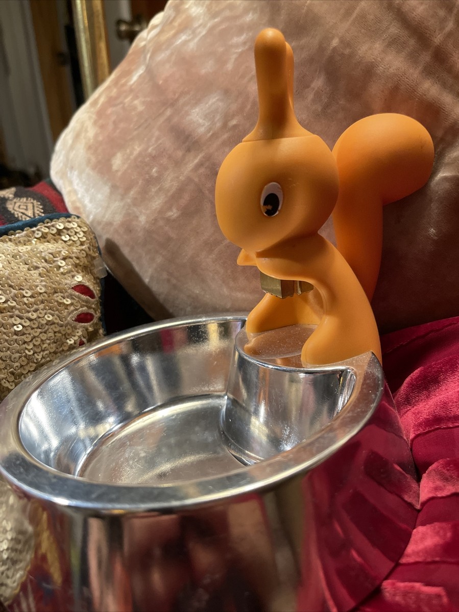 Alessi nutcracker squirrel | eBay