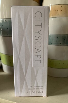 Mary Kay CITYSCAPE Eau De Perfume 1.7 oz.