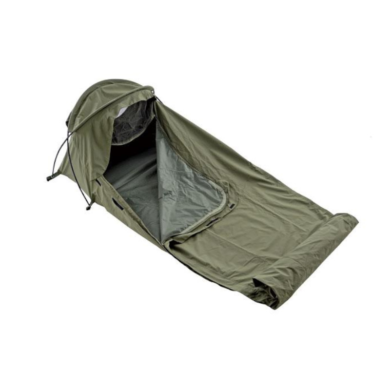 Tienda Defcon 5 Vivac Doble-refugio compacto-2 personas-OD Green