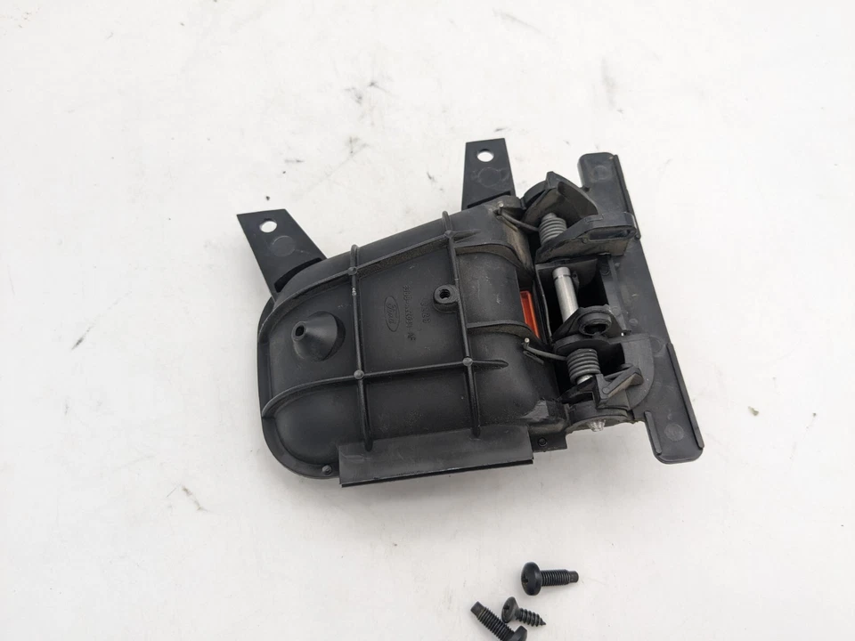 Merkur XR4ti Right Passenger Interior Door handle - Dark Gray - Image 3 of 4