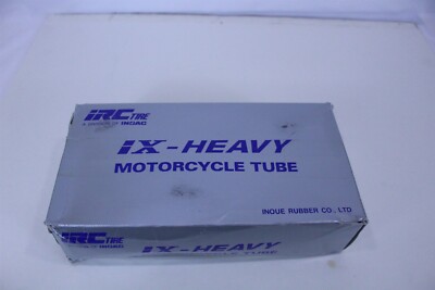 IRC Tire iX-Heavy Motorcycle Tube 87-5964 TUBE 110/100-17 IRC HD