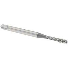 OSG 2916600 4-40 UNC 3 Flute Modified Bottoming Spiral Flute Tap