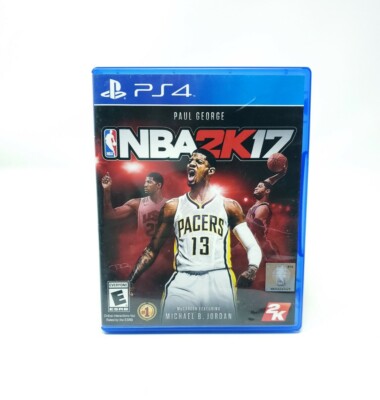 NBA 2K17 (PlayStation 4) PS4
