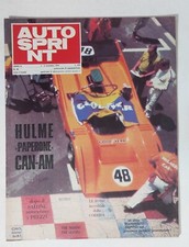 60134 Autosprint a. X n. 44 1970 - Hulme / Can-Am / Porsche 