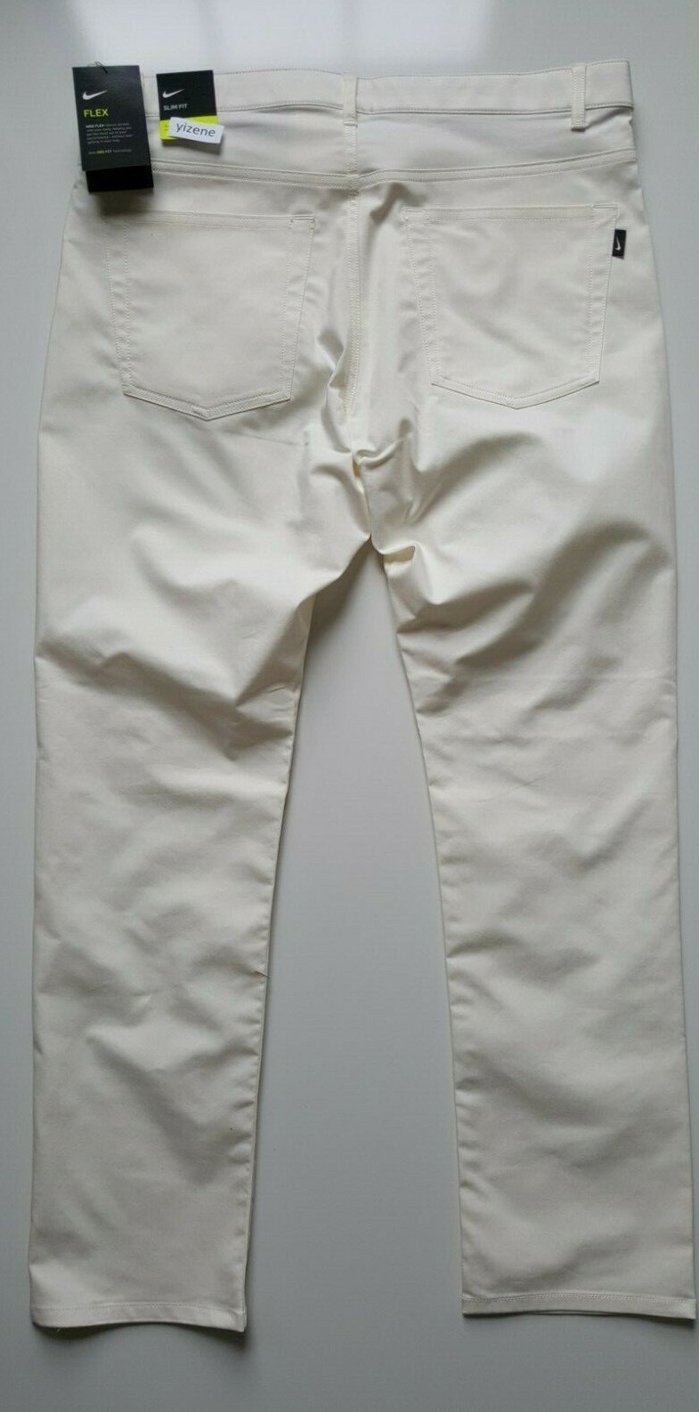 nike flex 5 pocket men's slim fit golf pants