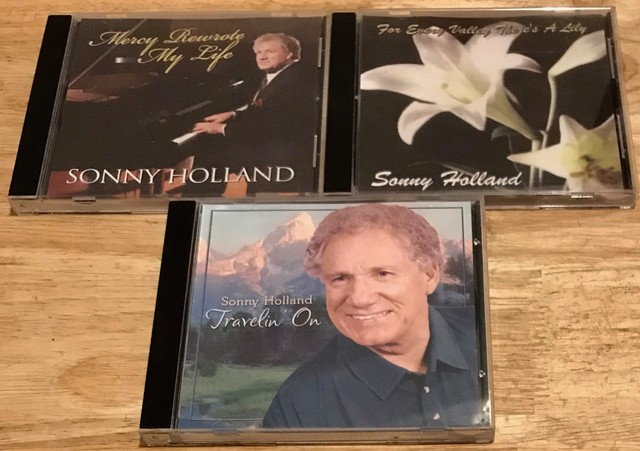 Sonny Holland 3 Cd Travelin On Mercy Rewrote My Life For Every Valley There S A Ebay Jimmy swaggart mercy rewrote my life youtube 240p mp3 duration 4:56 size 11.29 mb / smyrnaoslo 5. ebay