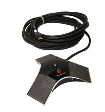 Polycom Video Conferencing Microphone 2201-23313-003