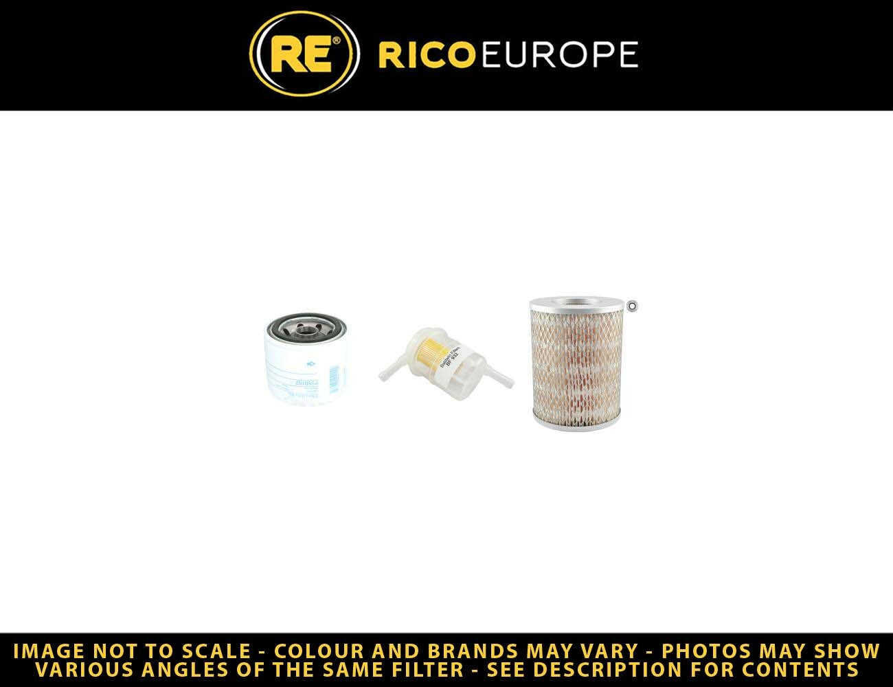 Kit Manutenzione Filtro Per Nissan PF02 W/J15 Motore | eBay
