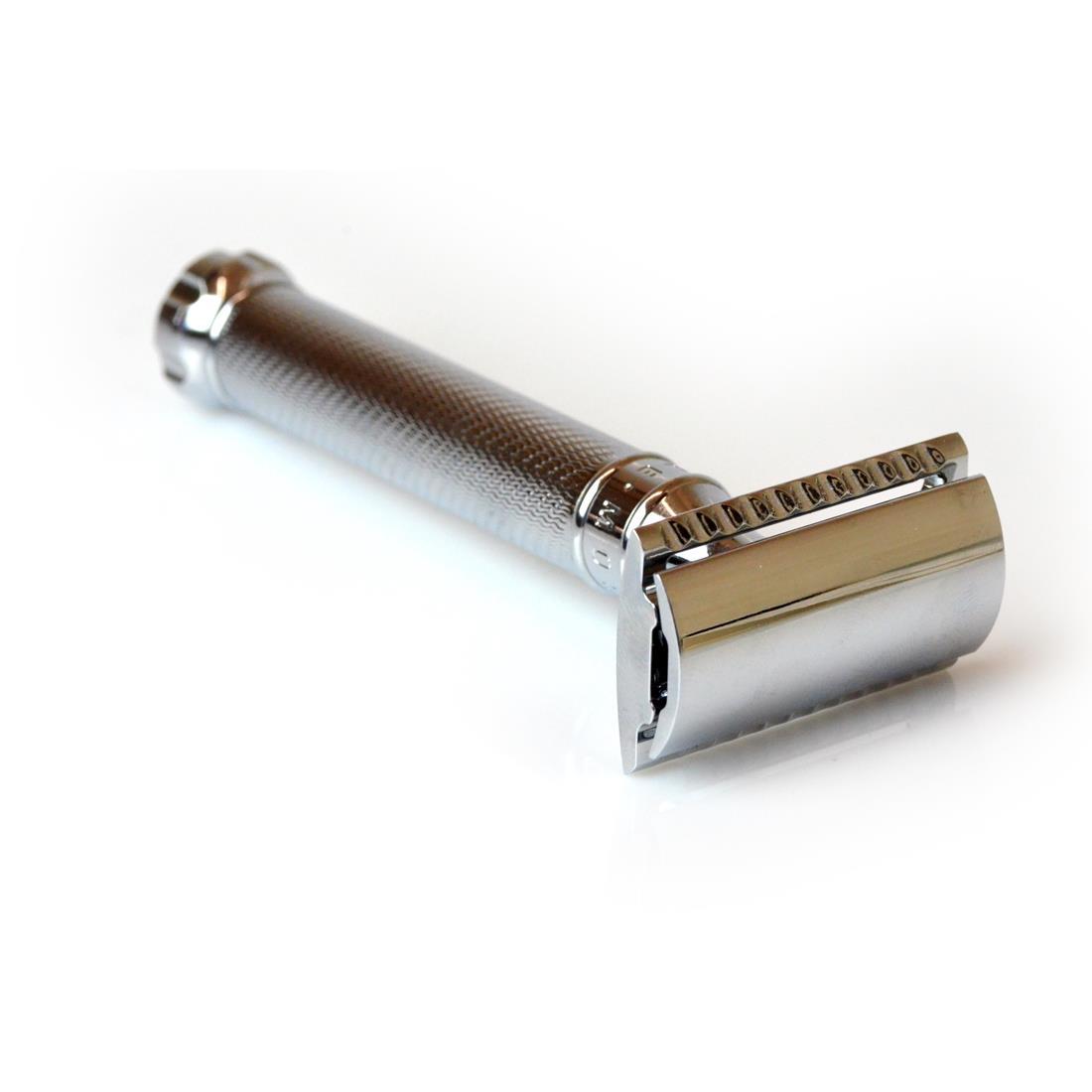 Rasoio di sicurezza pettine chiuso safety razor Muhle R 89 TWIST r89 razor