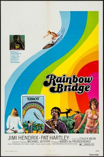 Rainbow Bridge Poster 16