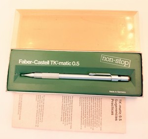 Faber Castell Tk Matic | eBay