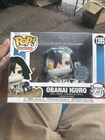 Funko Pop! Vinyl: Demon Slayer Obanai Iguro - Funko (Exclusive) #1395