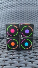 Schylling Nee Doh the Groovy Glob Fidget Toy Stress Relief Squishy Ball Lot Of 4