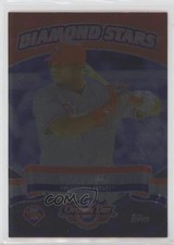 2007 Topps Opening Day Diamond Stars Ryan Howard #DS1 0o5d