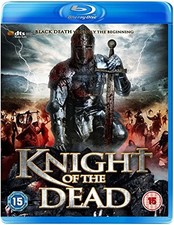 Knight of the Dead (Blu-ray) Lee Bennett Dylan Jones Mark Atkins (UK IMPORT)