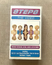 Steps: The Video VHS Tape PAL Special Edition 1998