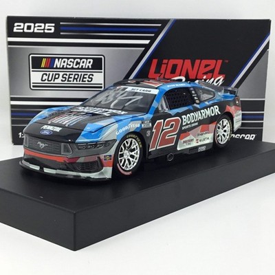 Ryan Blaney 2025 BodyArmor Chill Autographed 1:24 Diecast