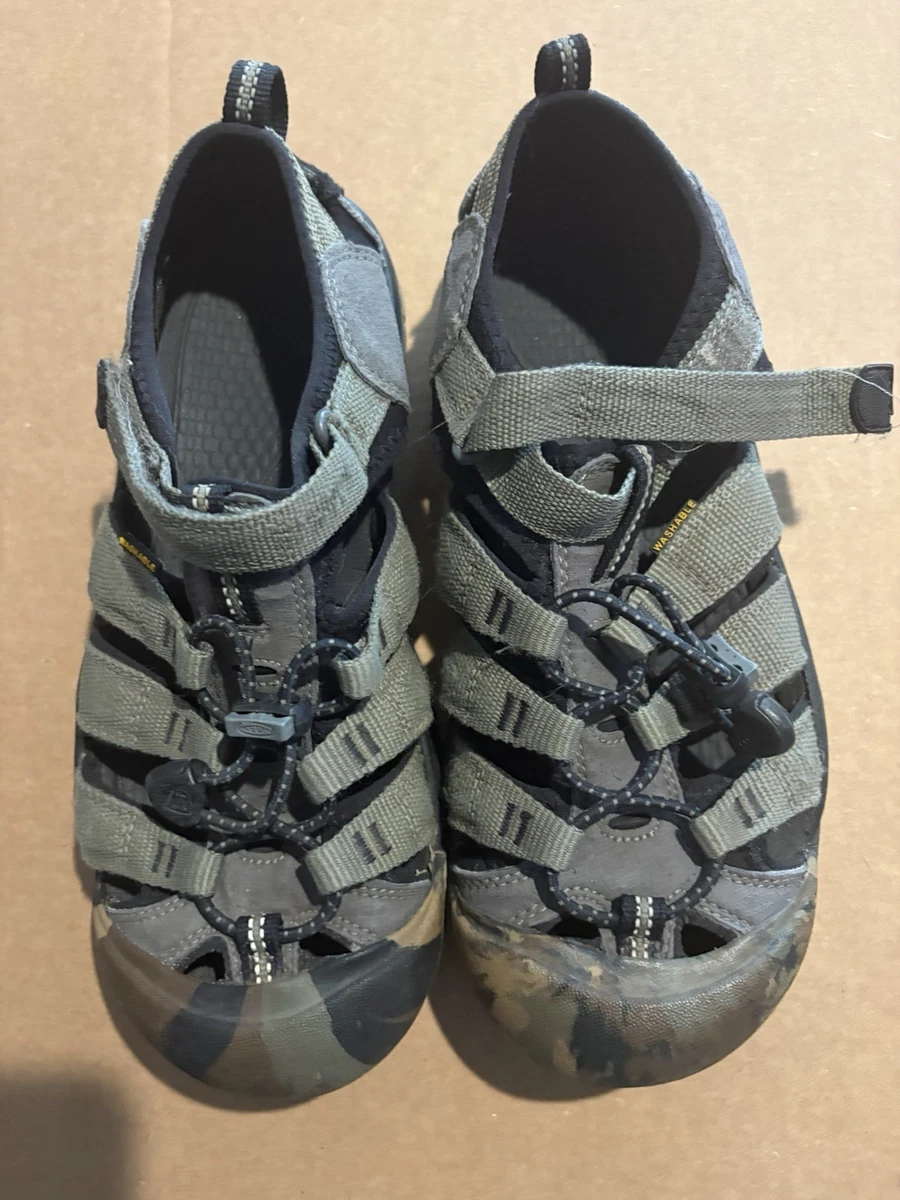 Keen Newport H2 Dusty Olive Gray‎ Sandals Camo Mens Size 7 Hiking Water KEEN Hyperport H2 Sandals for Men | Bass Pro Shops main image 3