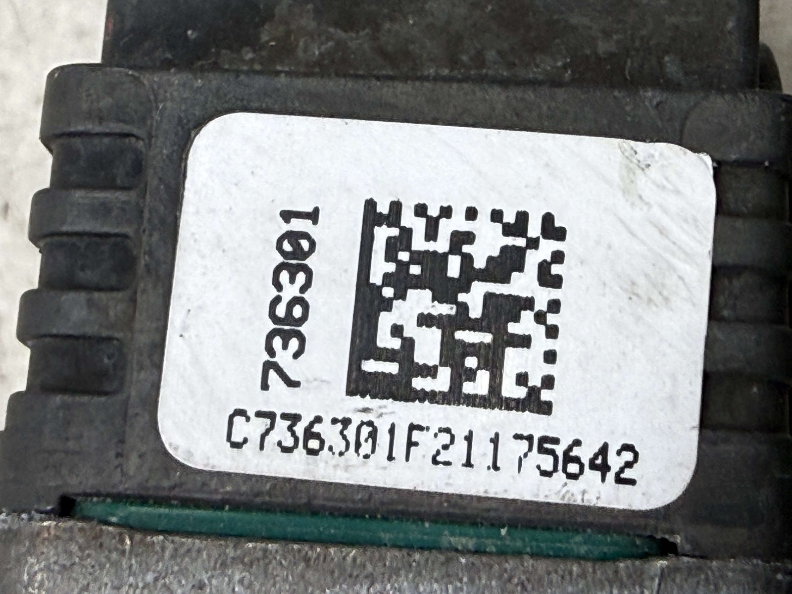 Aston Martin Vantage 2019-2023 Front Surround view camera P/N A0009050806