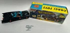 VGC Vintage Corgi #267 Batmobile TV Toy Car Model W/Box (P)