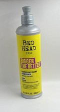 Bed Head by TIGI Bigger The Better Leight Weight Volume Conditioner, 300ml 6A
