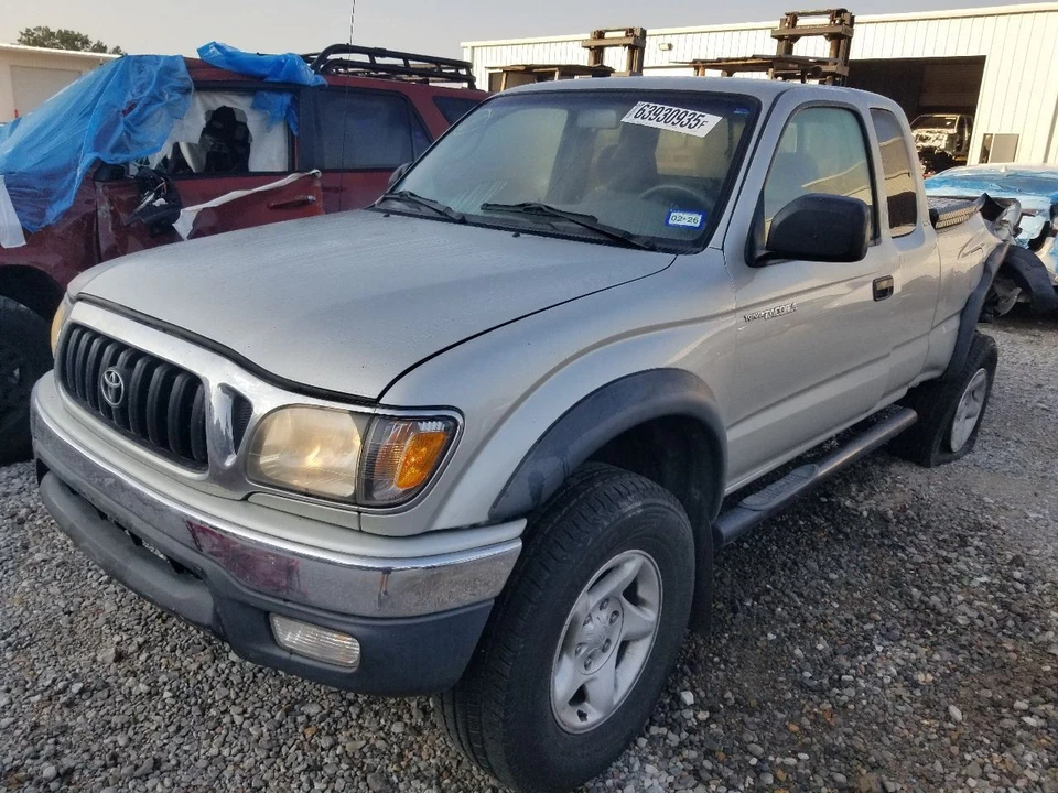 02 2002 TOYOTA TACOMA BACK GLASS SLIDING *LOCAL PICKUP ONLY*  Foto 2 de 4