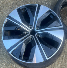 1 x GENUINE POLESTAR 3 20” ALLOY WHEEL RIM FRONT 8.5J ET 40.5 32134139