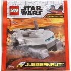 Lego Star Wars Juggernaut - Mini paper bag 912505