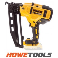 DEWALT DCN660N 18v Second fix nailer