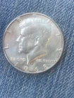 1968 D Kennedy Half Dollar 40% Silver Coin good condition