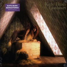 VINYL Kate Bush - Lion Heart
