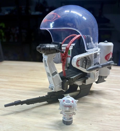 GI Joe Classified Flight Pod (no figure)